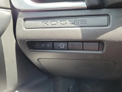 2024 Nissan Rogue AWD S 4DR Crossover