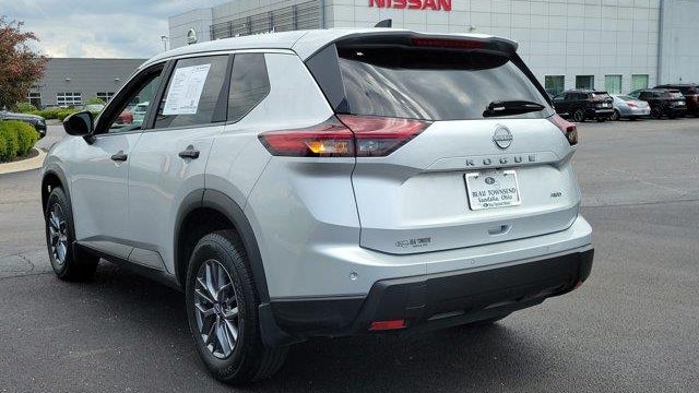 2025 Nissan Rogue S