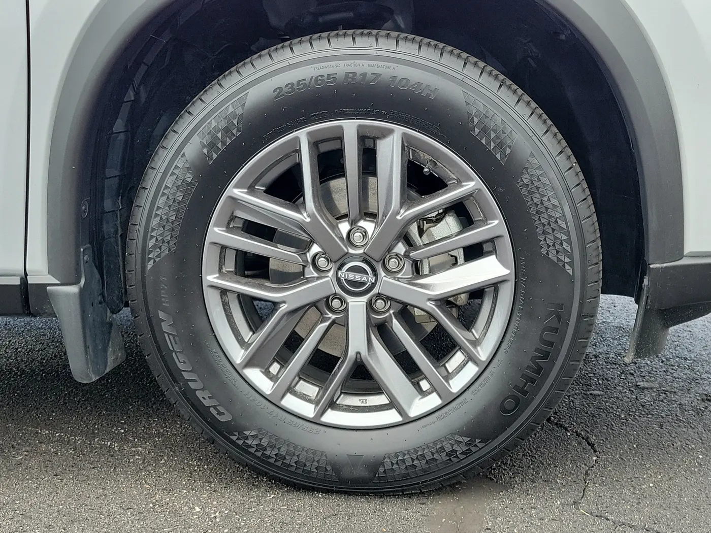 2025 Nissan Rogue - $24,883