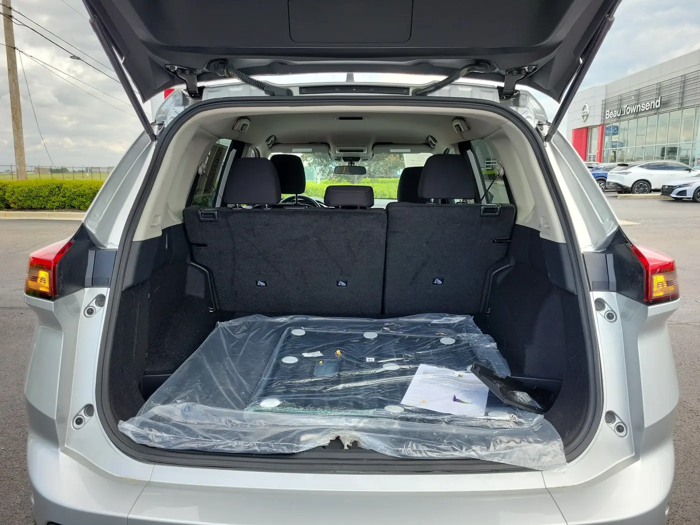 2025 Nissan Rogue - $24,883