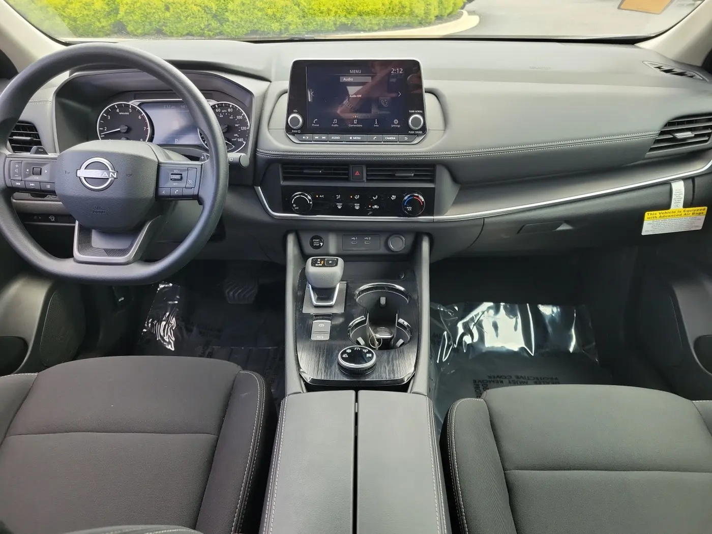 2025 Nissan Rogue - $24,883