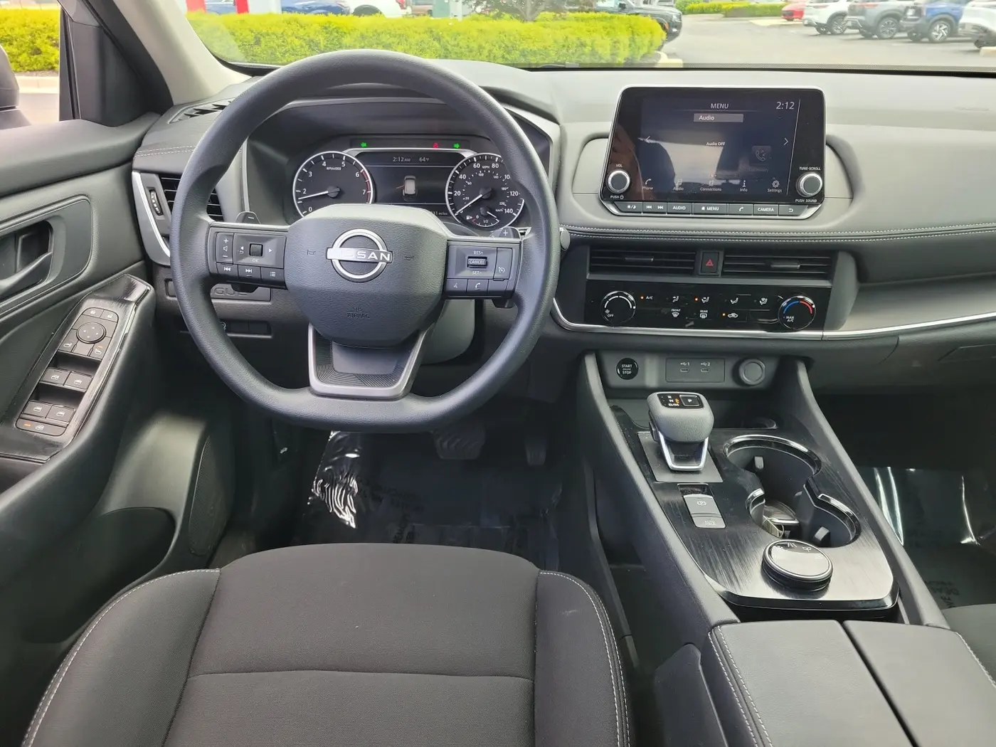 2025 Nissan Rogue - $24,883