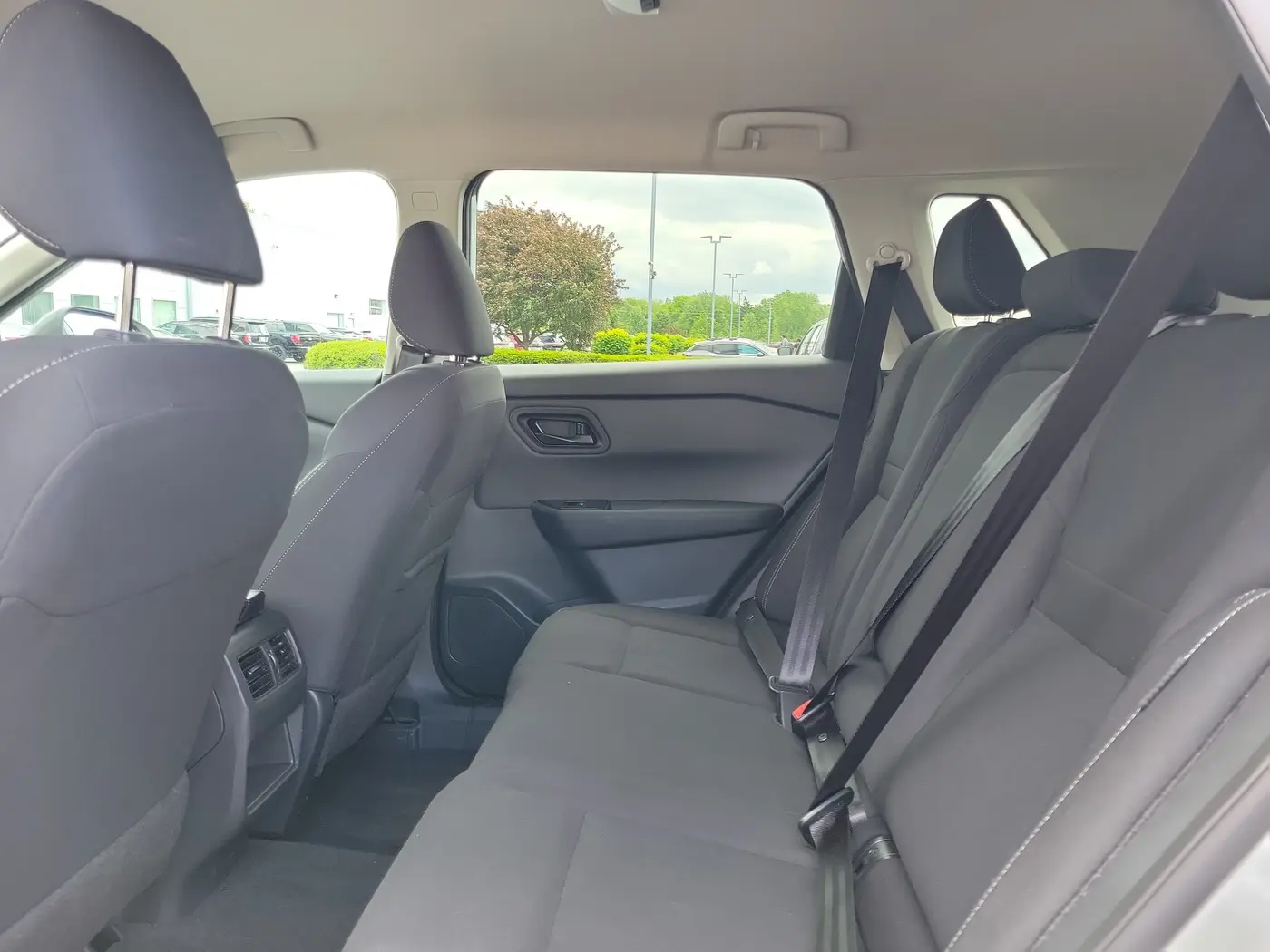 2025 Nissan Rogue - $24,883