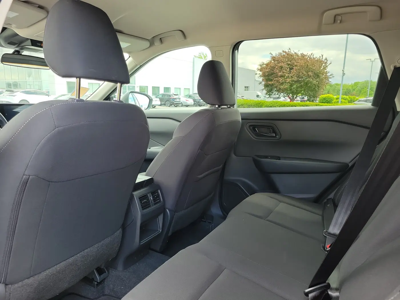 2025 Nissan Rogue - $24,883
