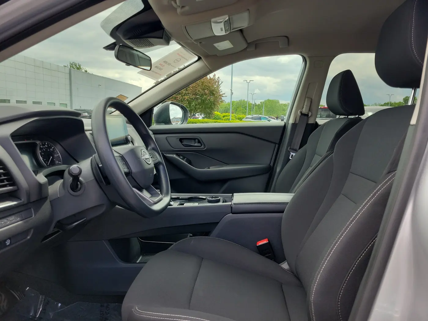 2025 Nissan Rogue - $24,883