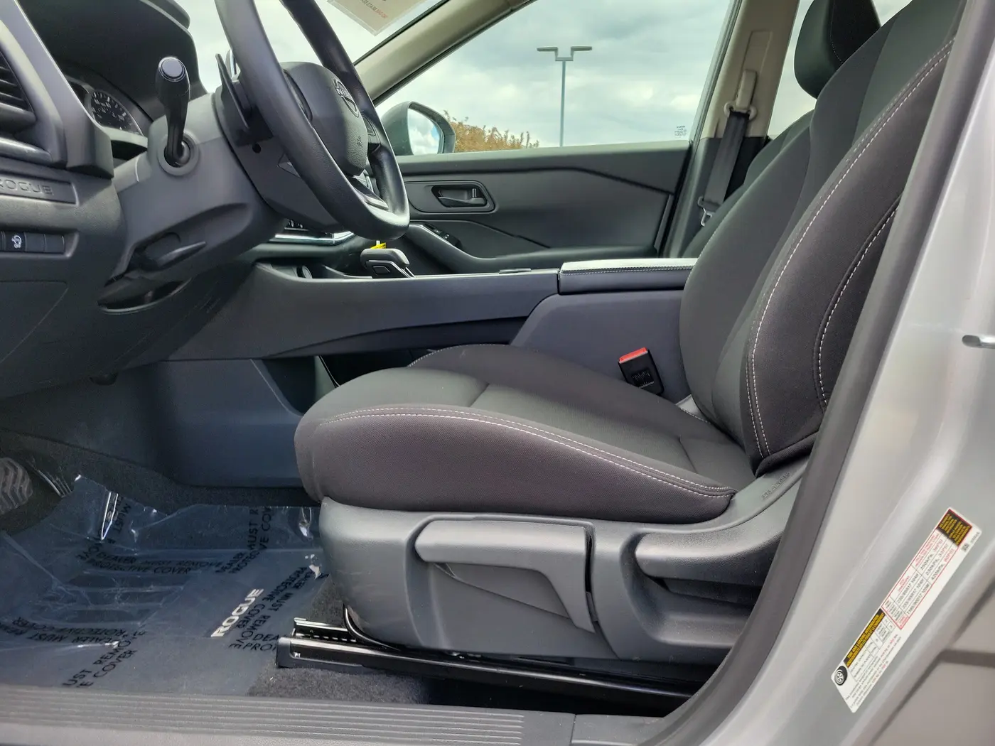 2025 Nissan Rogue - $24,883
