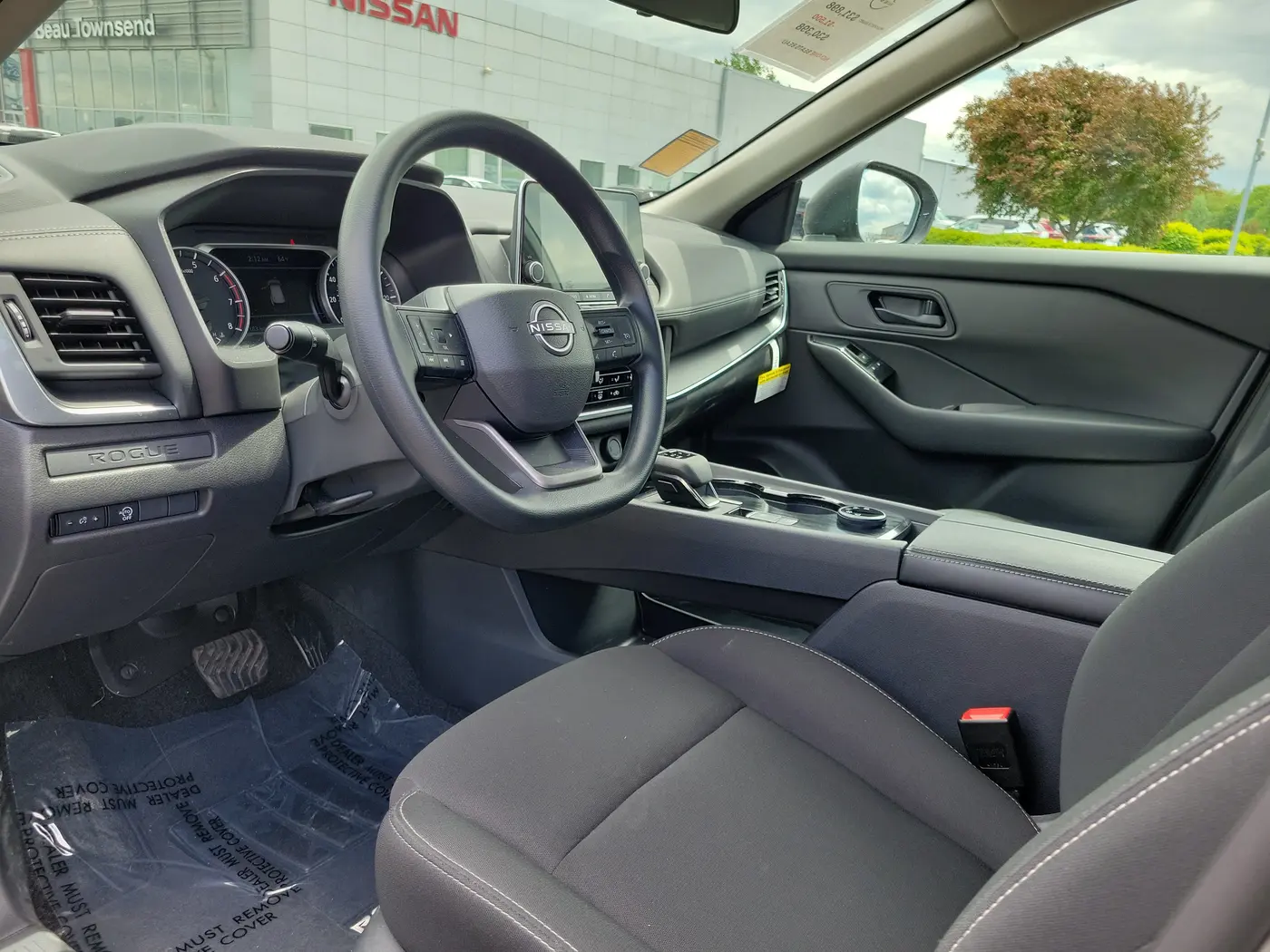 2025 Nissan Rogue - $24,883