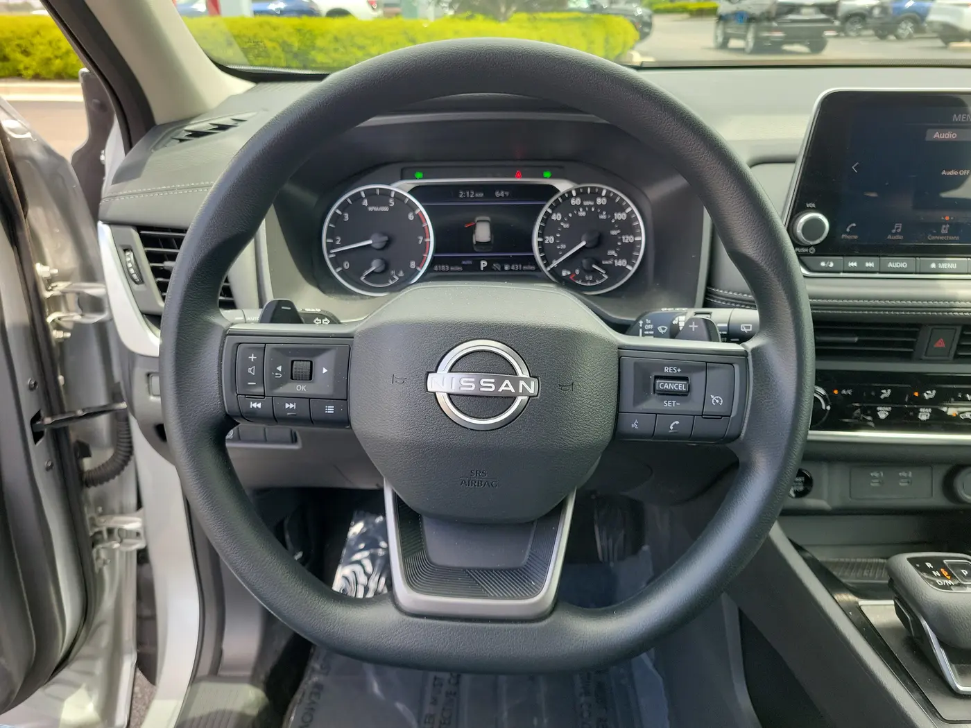2025 Nissan Rogue - $24,883