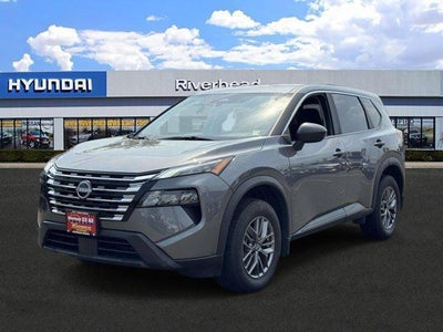 2026 Nissan Rogue AWD S 4DR Crossover