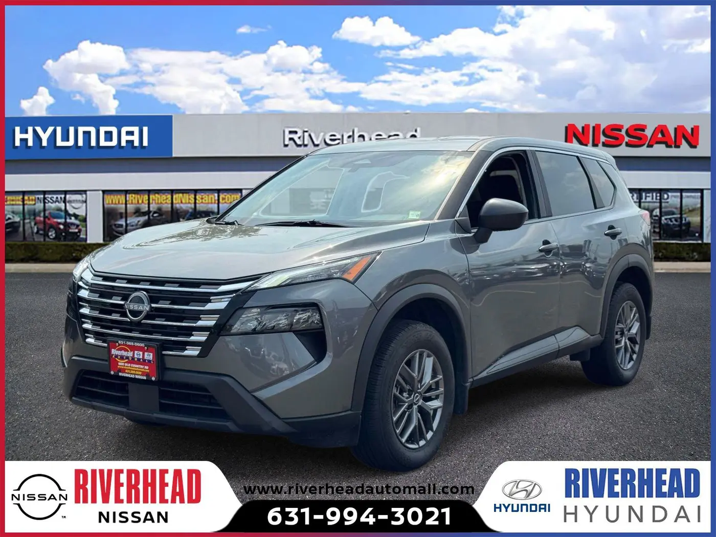 2026 Nissan Rogue - $25,490