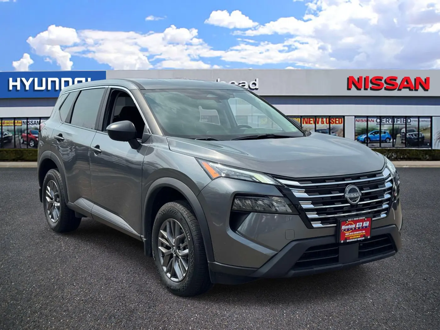 2026 Nissan Rogue - $25,490