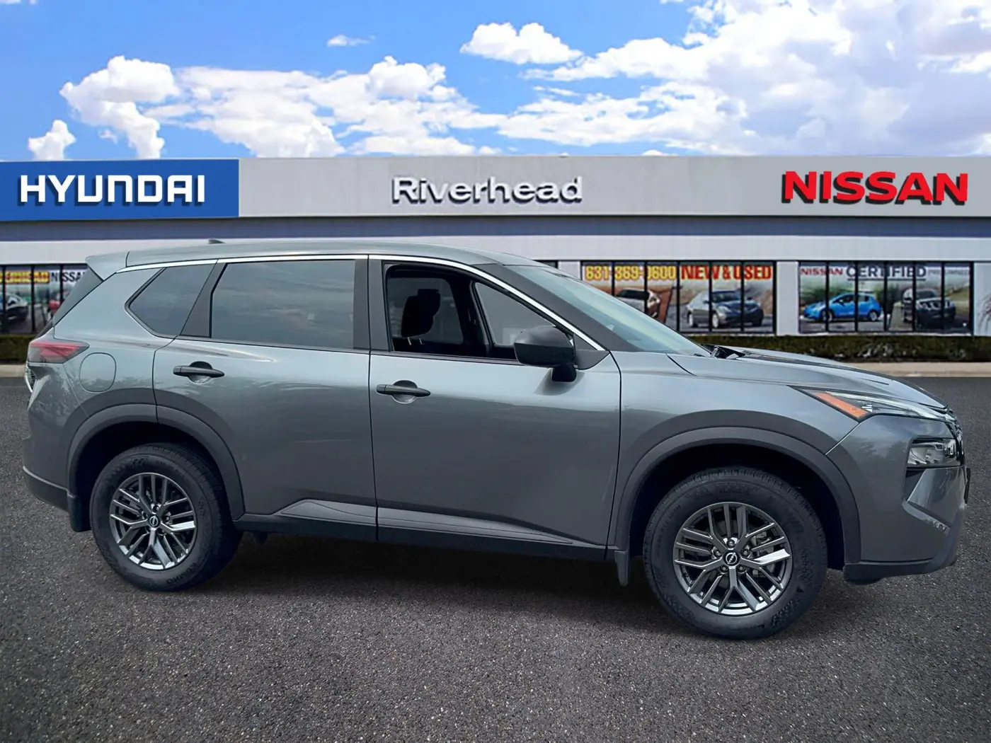 2026 Nissan Rogue - $25,490