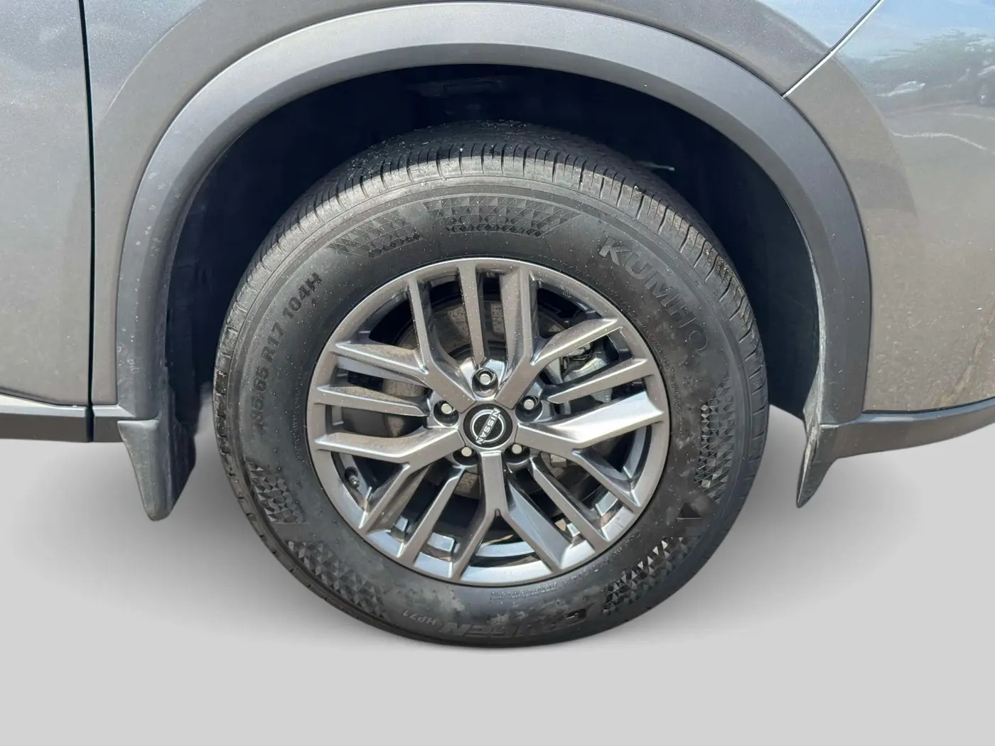 2026 Nissan Rogue - $25,490