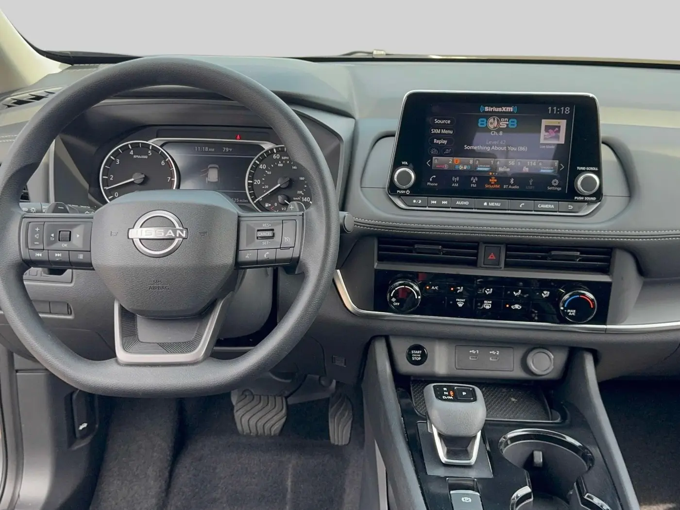 2026 Nissan Rogue - $25,490