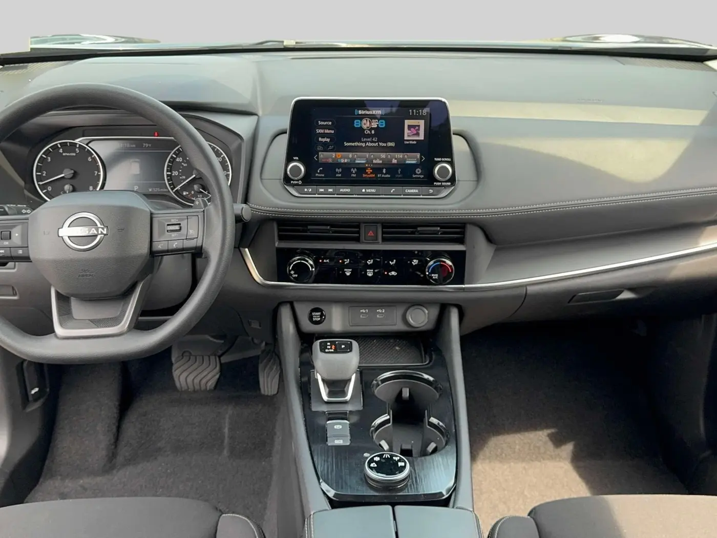 2026 Nissan Rogue - $25,490