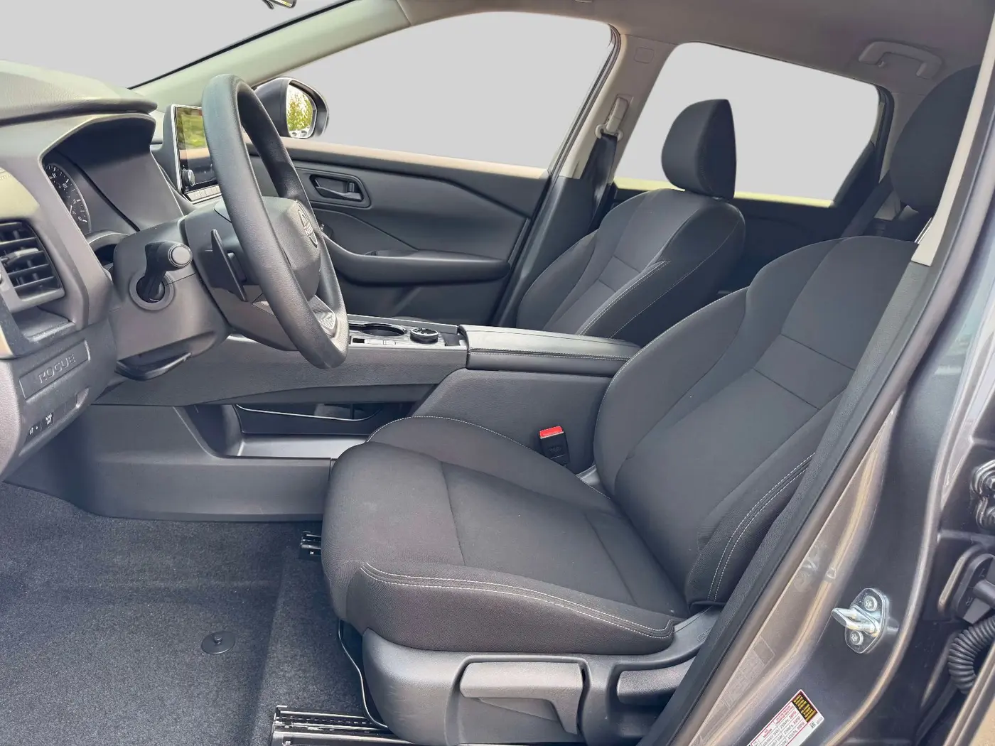 2026 Nissan Rogue - $25,490