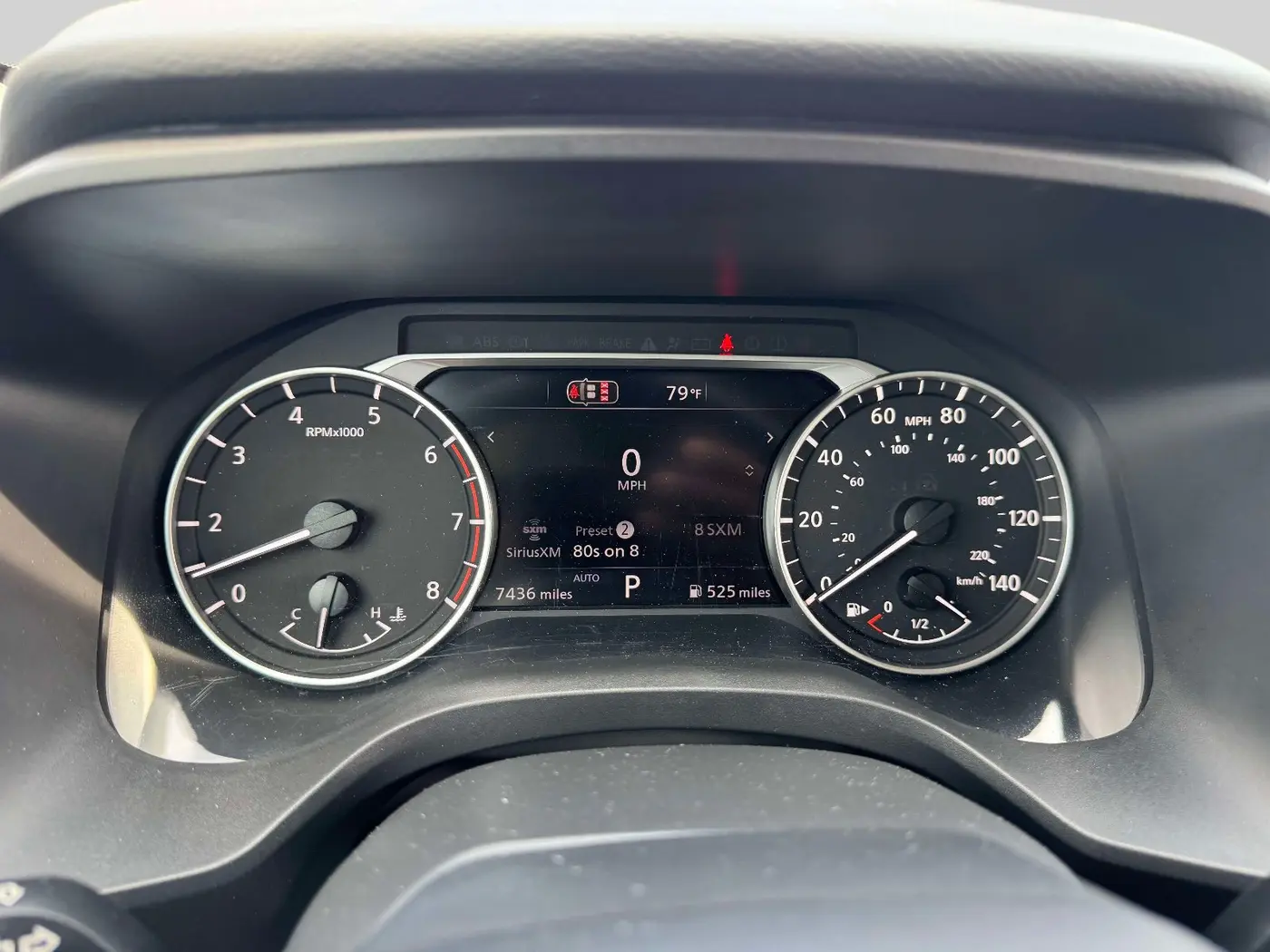 2026 Nissan Rogue - $25,490