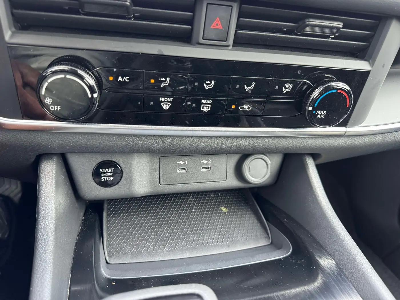 2026 Nissan Rogue - $25,490