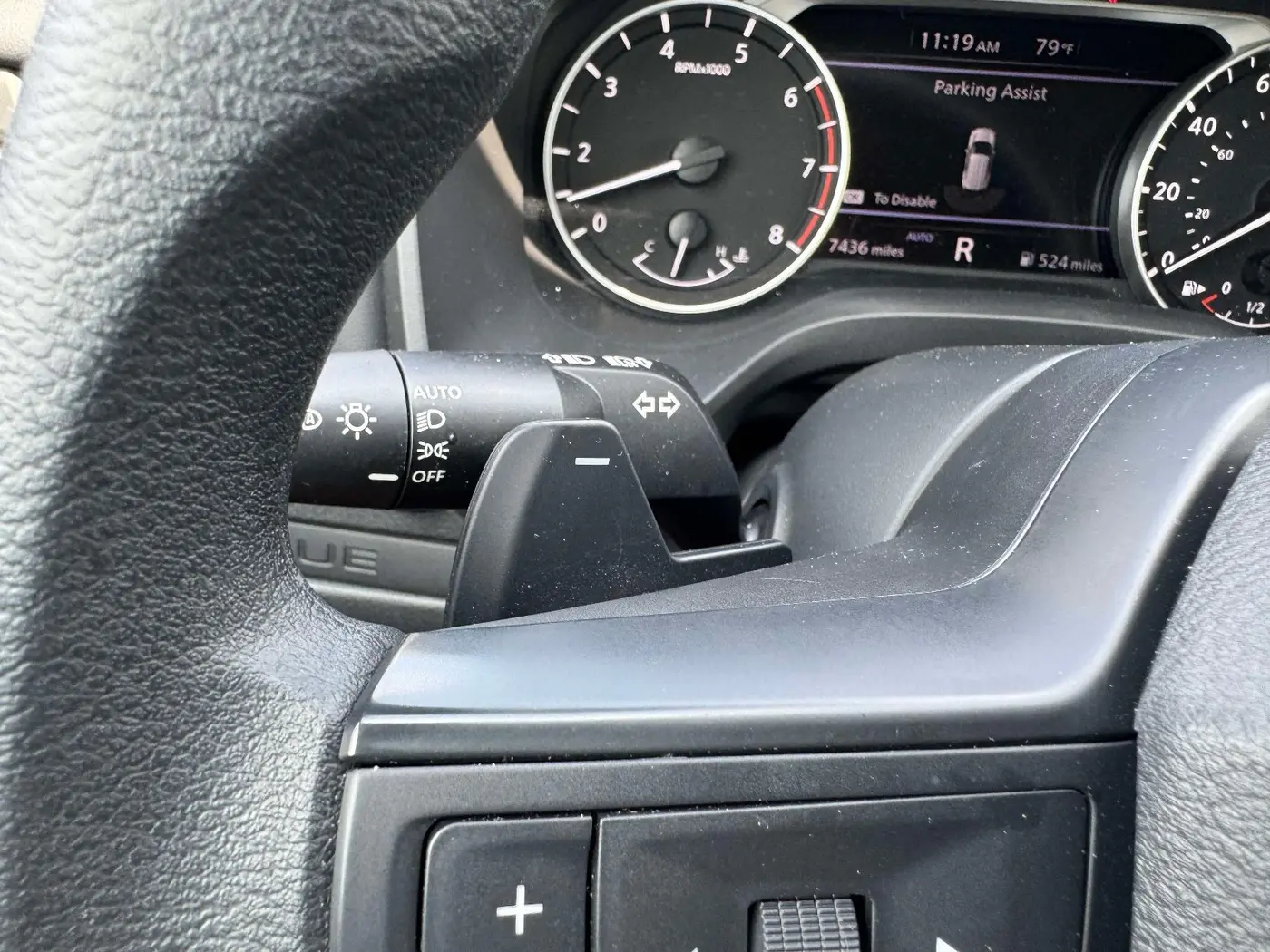 2026 Nissan Rogue - $25,490