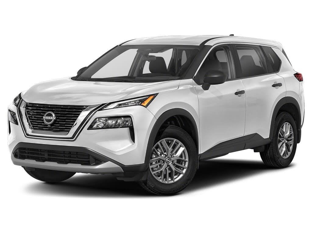 2022 Nissan Rogue - $18,177
