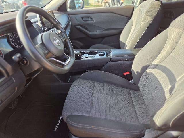 2022 Nissan Rogue - $18,137