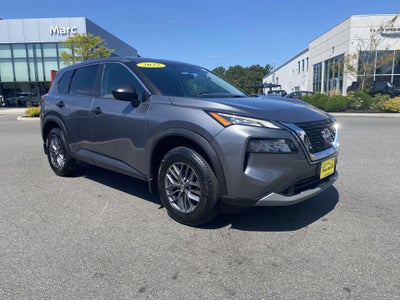 2022 Nissan Rogue AWD S 4DR Crossover