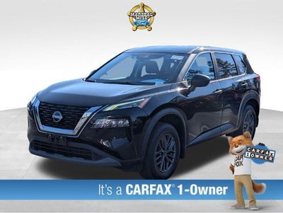 2023 Nissan Rogue AWD S 4DR Crossover