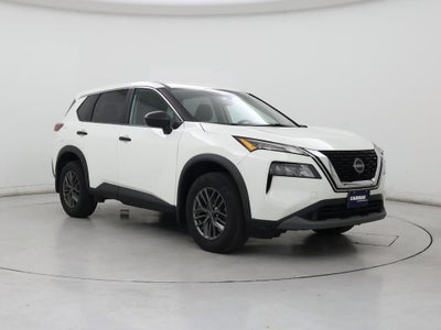 Photo of a 2023 Nissan Rogue AWD S 4DR Crossover for sale