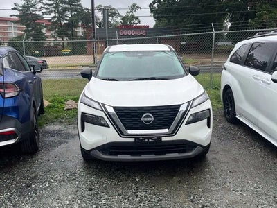 2023 Nissan Rogue AWD S 4DR Crossover