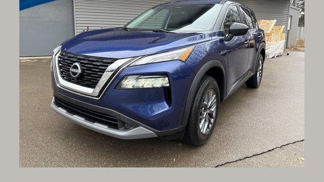 Preowned 2023 Nissan Rogue S for Sale