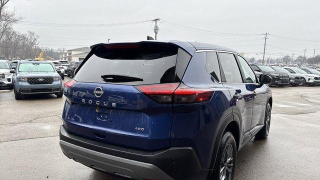 2023 Nissan Rogue S