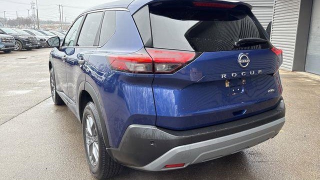 2023 Nissan Rogue S