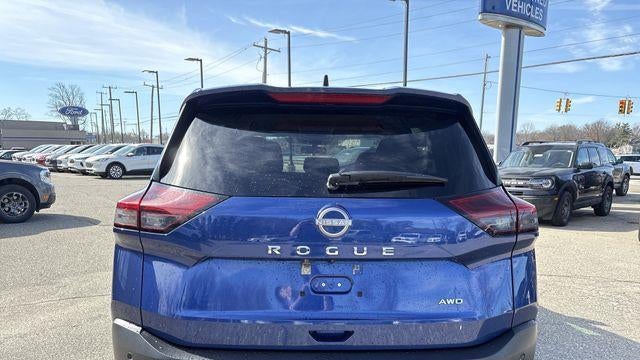 2023 Nissan Rogue S