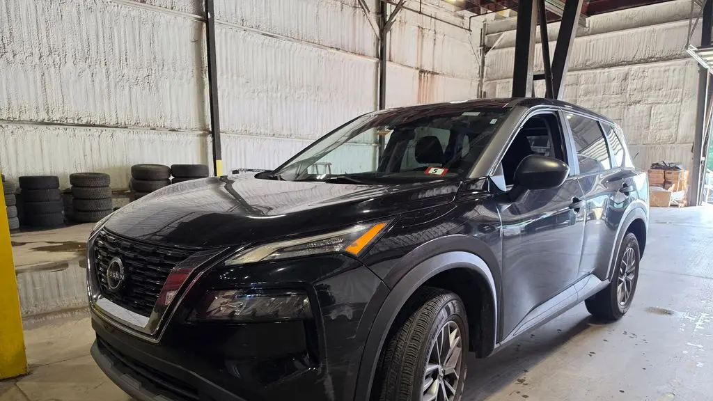Preowned 2023 Nissan Rogue S for Sale
