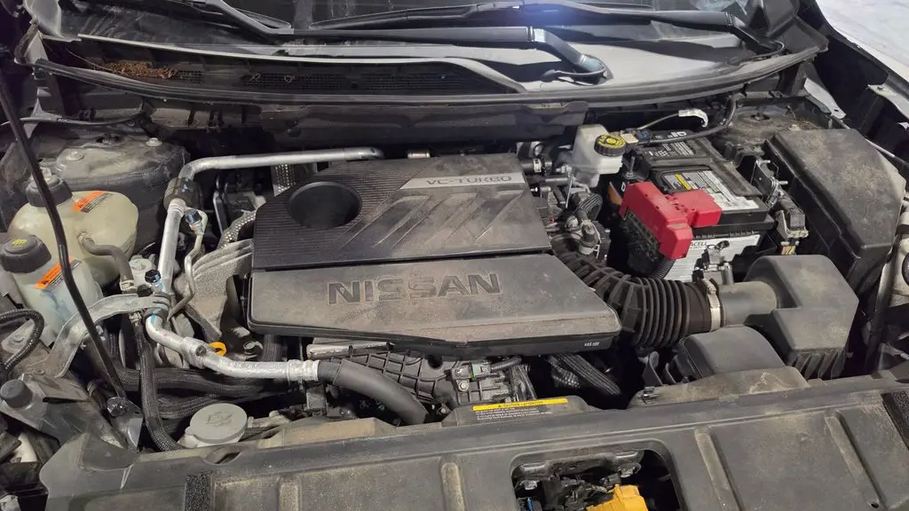 2023 Nissan Rogue S
