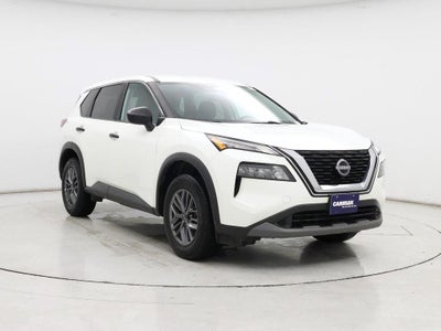2023 Nissan Rogue AWD S 4DR Crossover