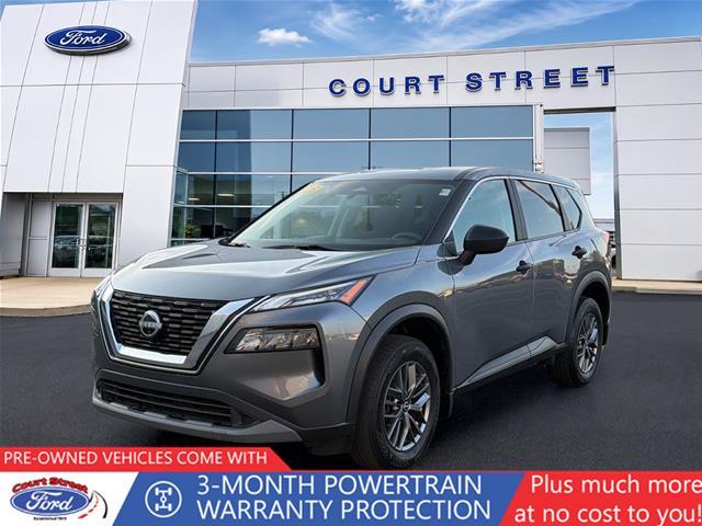 2023 Nissan Rogue