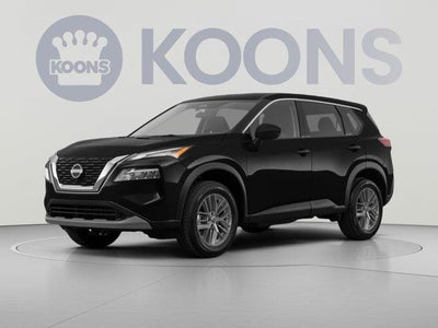 2023 Nissan Rogue AWD S 4DR Crossover