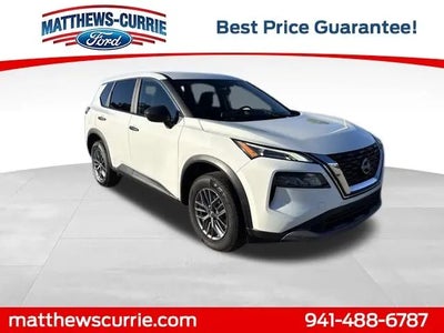 Photo of a 2023 Nissan Rogue AWD S 4DR Crossover for sale