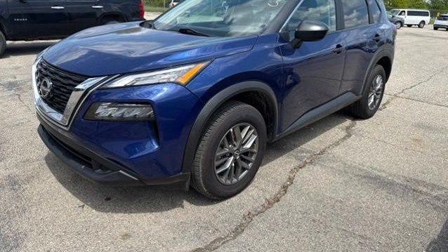Preowned 2023 Nissan Rogue S for Sale