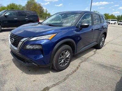 Photo of a 2023 Nissan Rogue AWD S 4DR Crossover for sale