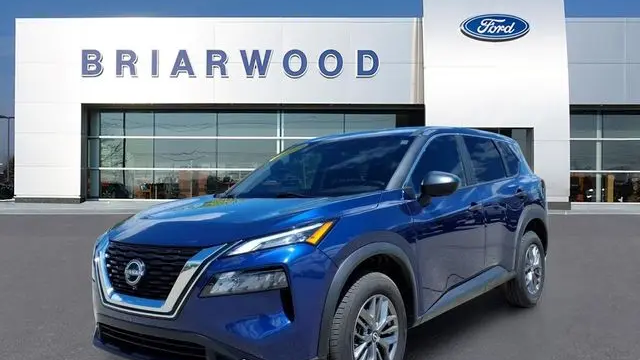 Preowned 2023 Nissan Rogue S for Sale