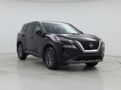 Photo of a 2023 Nissan Rogue AWD S 4DR Crossover for sale