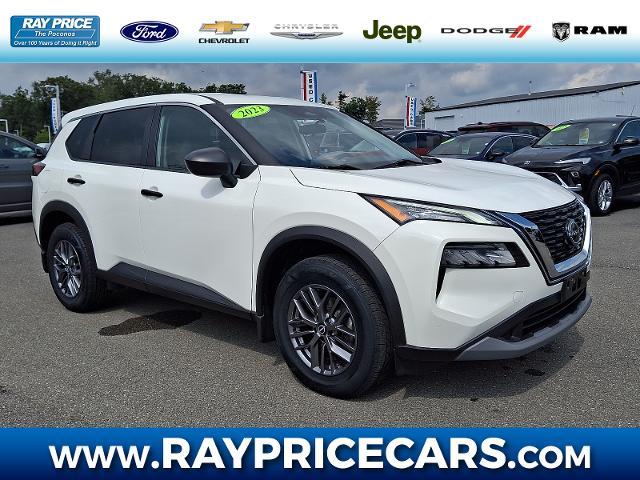 2023 Nissan Rogue - $22,321