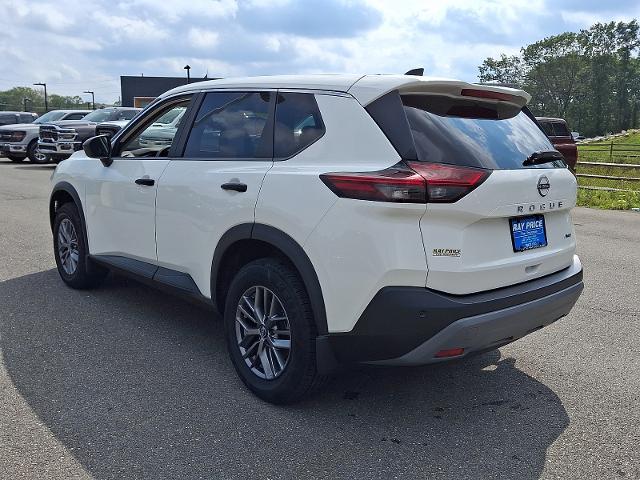 2023 Nissan Rogue - $22,321