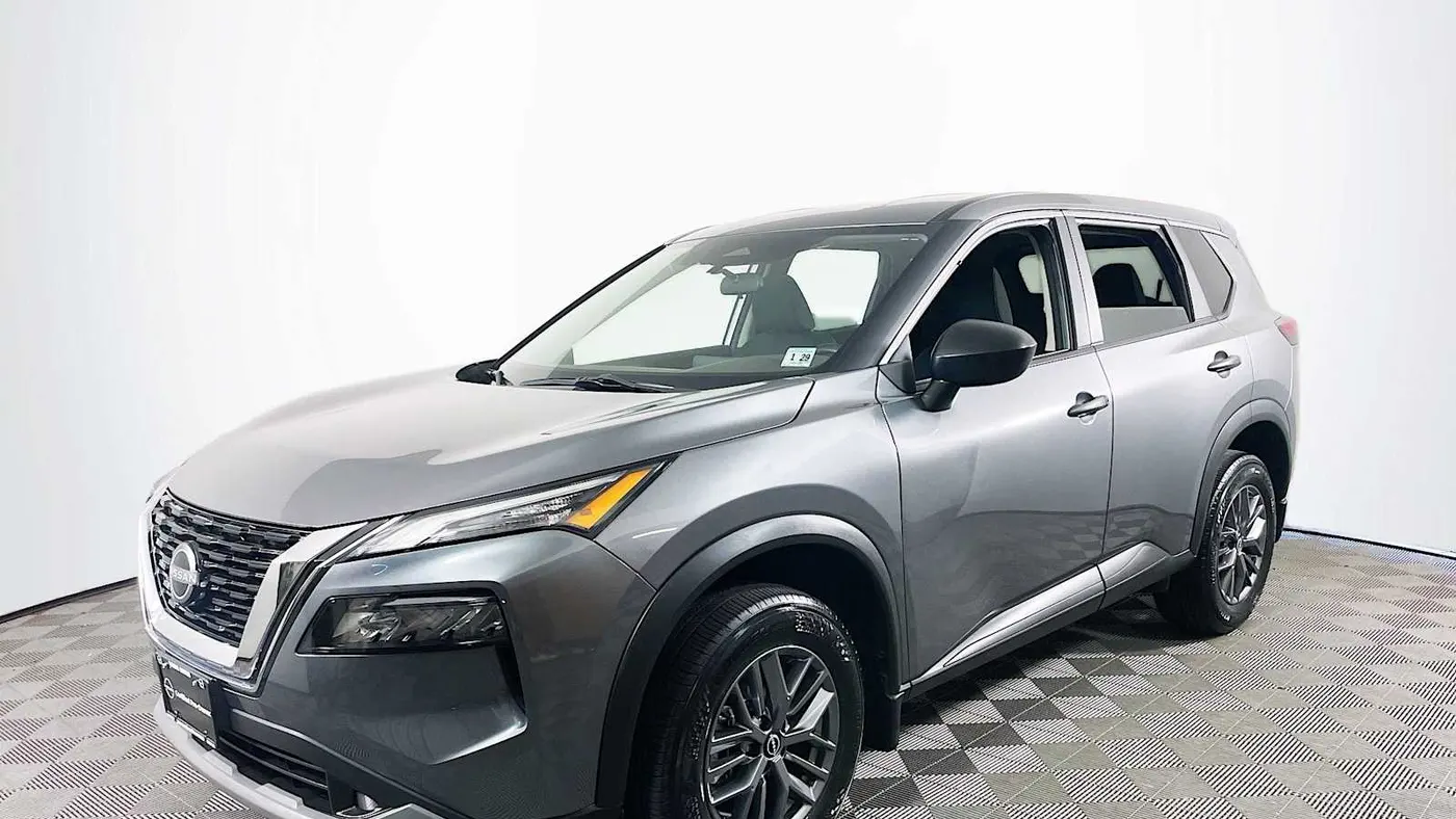 Preowned 2023 Nissan Rogue S for Sale