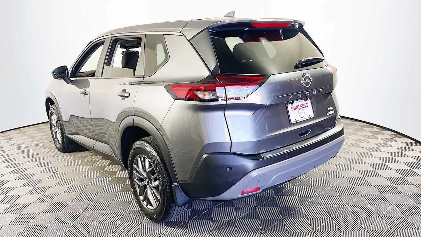 2023 Nissan Rogue S