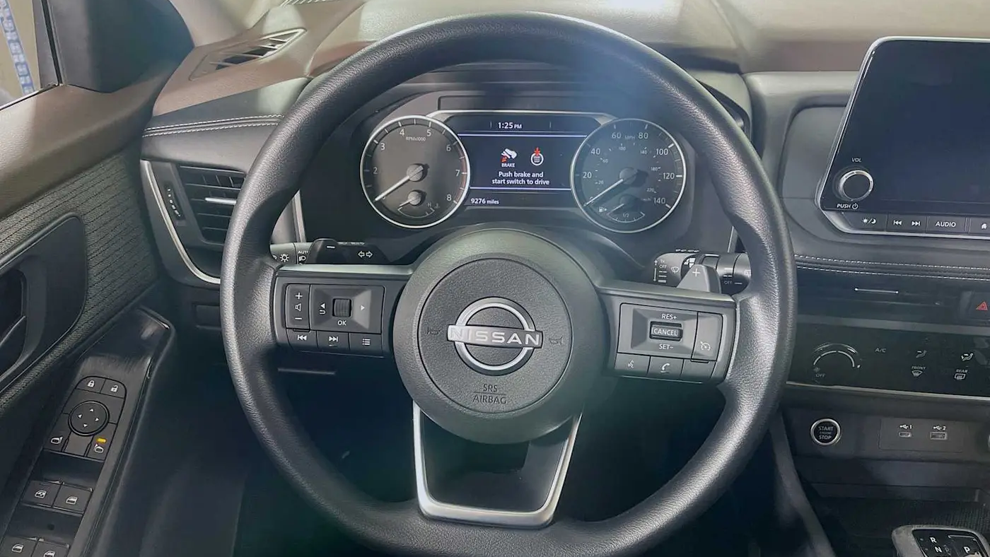 2023 Nissan Rogue S