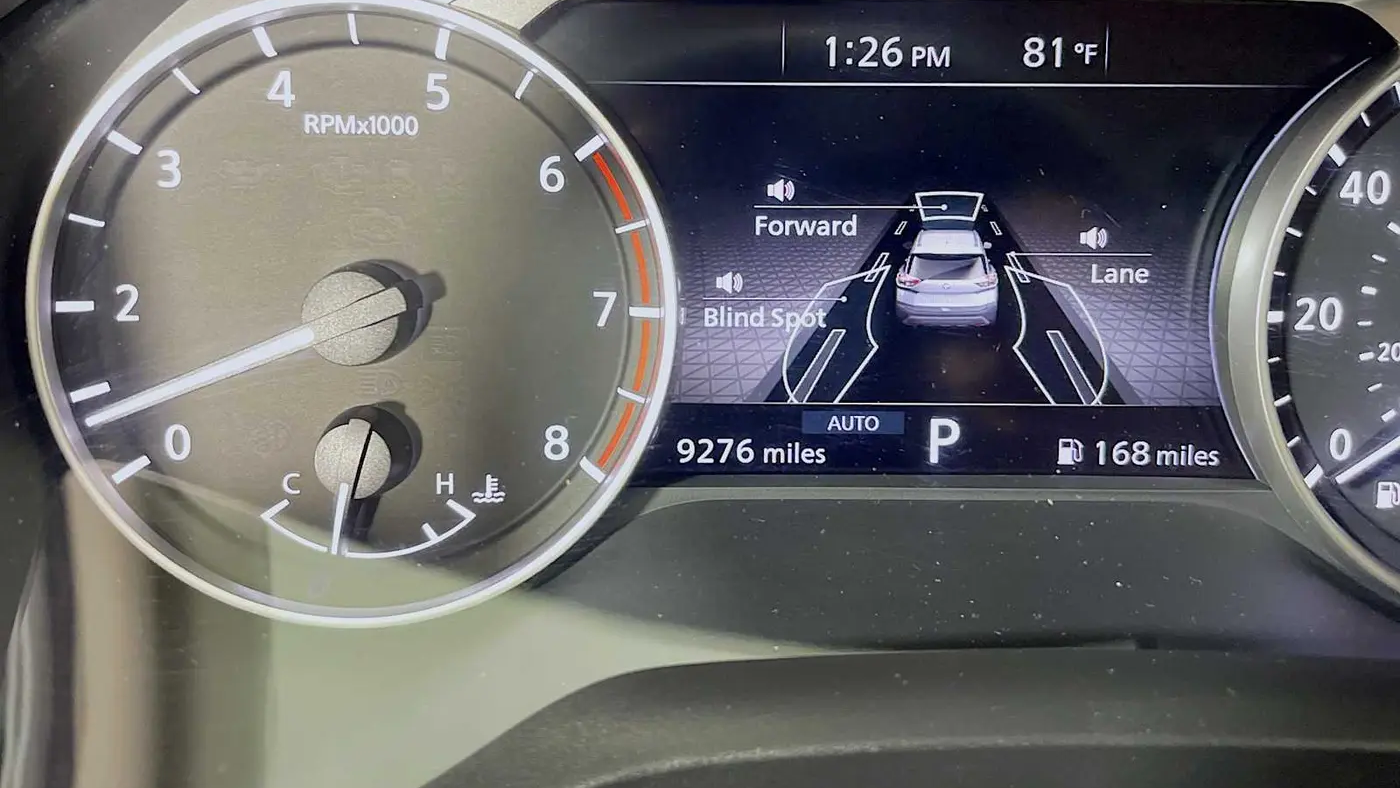 2023 Nissan Rogue S