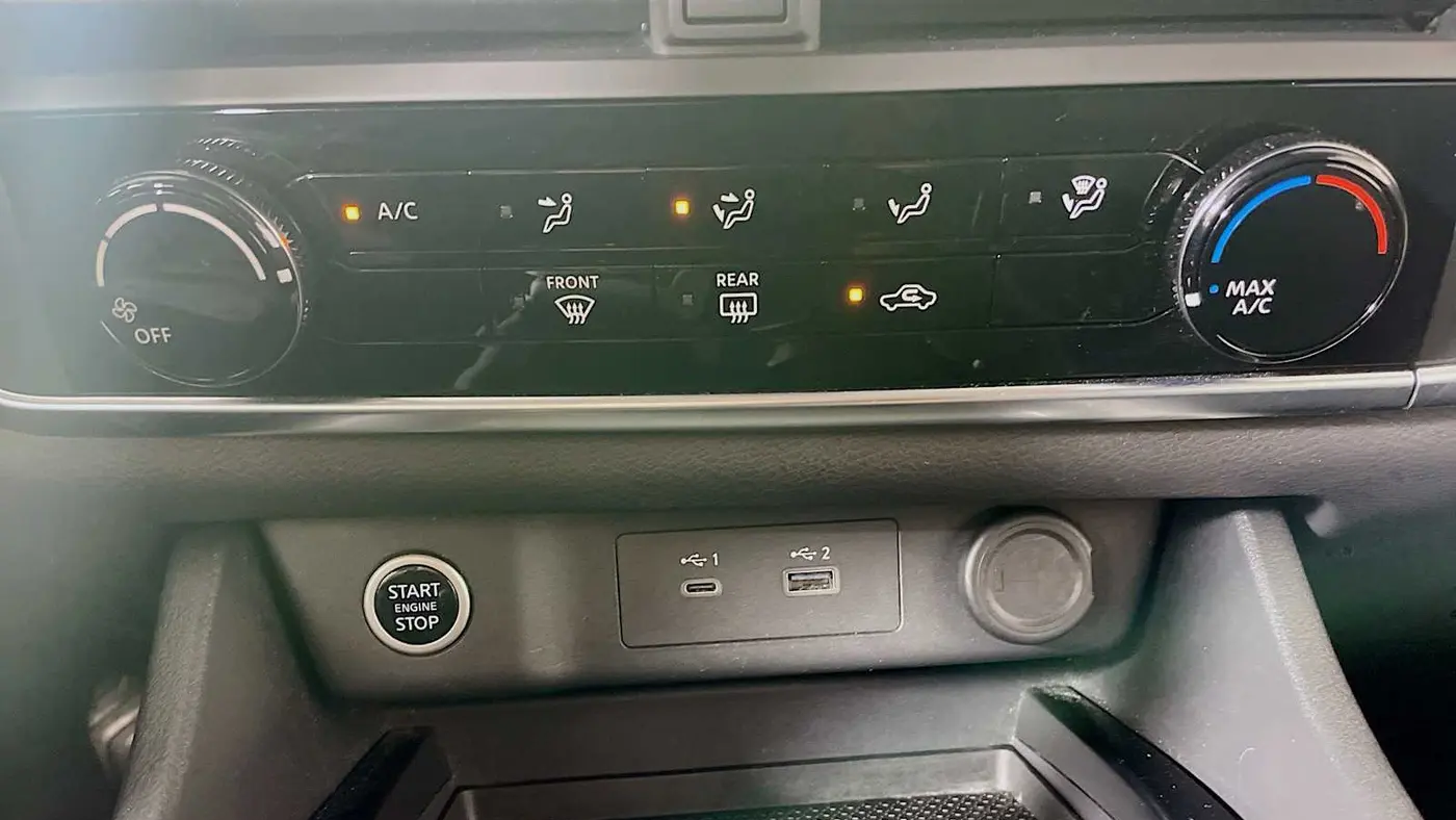 2023 Nissan Rogue S